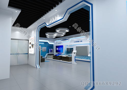 融合科技與品牌 企業(yè)產品展廳設計的創(chuàng)新之道與技術咨詢