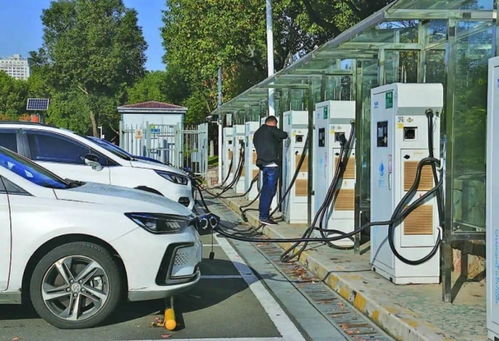 新能源汽車發展加劇電網負荷，專用汽車銷售面臨新挑戰