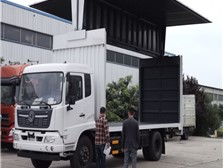 湖北虹昌達專用汽車公司產品展示 引領專用汽車行業新風尚