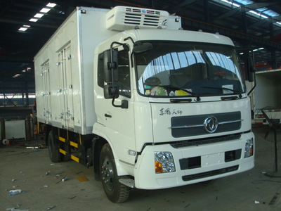 濟(jì)寧選購(gòu)5噸箱式冷藏貨車(chē)指南 如何找到劃算的廠(chǎng)家與報(bào)價(jià)