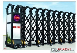 佛山拉閘門、電動(dòng)伸縮門與卷簾門加工全解析 贏龍卷閘門加工廠的專業(yè)制造