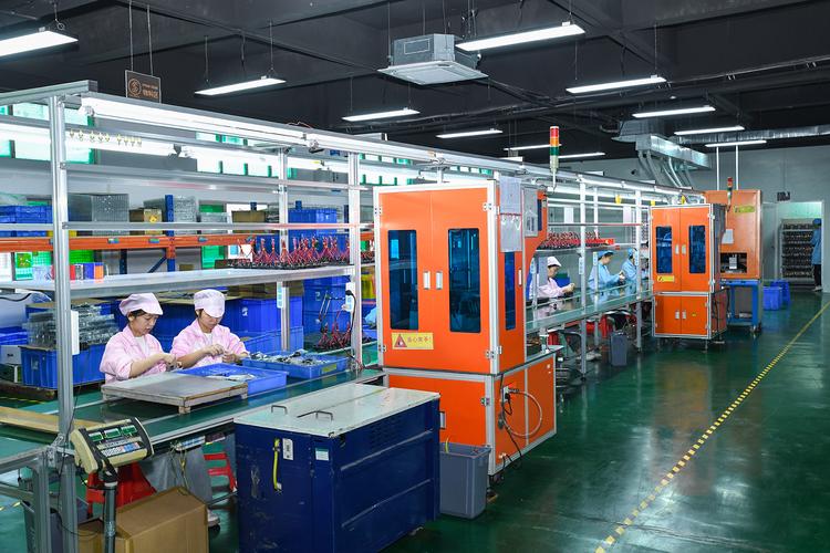 東莞市生奇電子與廣州鵬龍網絡 合作背后的創新與賦能